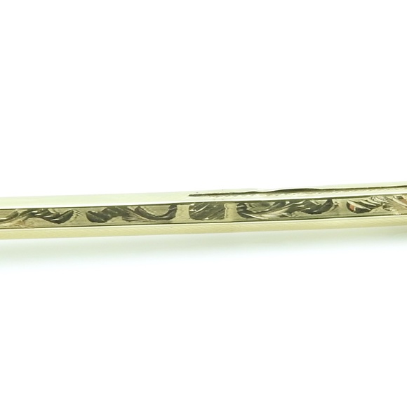 Vintage 10 Karat Yellow Gold Mechanical Pencil #1816 - Picture 3 of 8